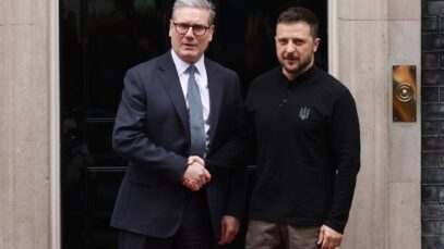 Guardian: Frustration grows in Ukraine over delayed UK missile supplies