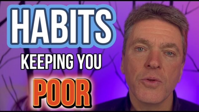 HABITS Keeping You Poor