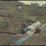 HIMARS Destroys Rare R-934B Sinitsa Jammer and Possible SAM System with