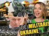 HOW RUSSIA (de)MILITARIZED UKRAINE or peskov & FAKE RUSSIAN PROPAGANDA.