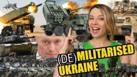 HOW RUSSIA (de)MILITARIZED UKRAINE or peskov & FAKE RUSSIAN PROPAGANDA.