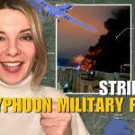 HUGE EXPLOSION IN KALUGA, KURSK AIRBASE ATACMS STRIKE Vlog 874: War in Ukraine