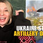 HUGE EXPLOSION: UKRAINE STRIKES RUSSIAN ARTILLERY DEPOT IN LUHANSK Vlog 849: War in Ukraine