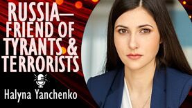 Halyna Yanchenko – Within the UN Russia is Now a