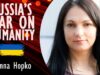 Hanna Hopko – Russia has Weaponized Violence Against Civilians, Especially…