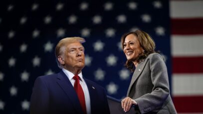 Harris or Trump — Ukraine braces for best, worst-case scenarios