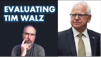 Here’s How Democrats and Republicans will see Tim Walz