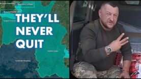 Here’s Why Ukrainians Will NEVER Quit
