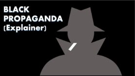 How Black Propaganda Works