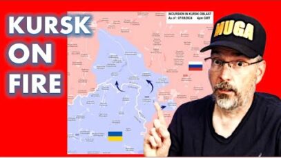 How the Russians Missed It and What Happens Next