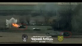 Huge Russian Counterattack Defeated in Kursk — 18 Vehicles Destroyed,
