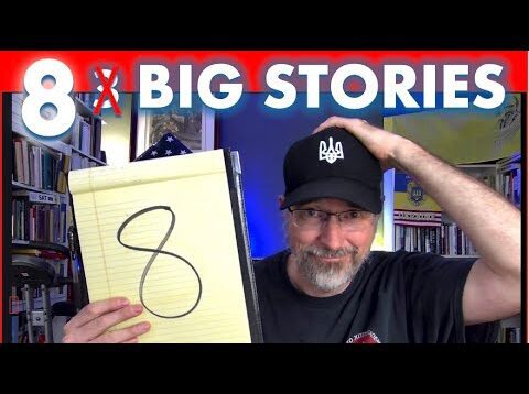 I Had to Talk About These Stories