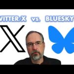 I TESTED TWITTER AND BLUESKY AND  WHAT I FOUND WAS REMARKABLE