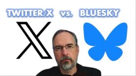 I TESTED TWITTER AND BLUESKY AND WHAT I FOUND WAS