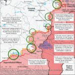 isw russians advance near kurakhove toretsk map donetsk battle draft november 12 2024