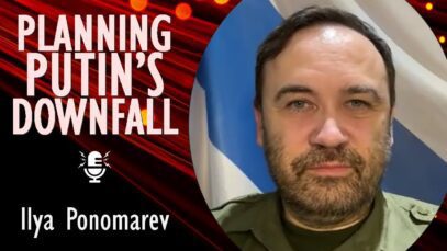 Ilya Ponomarev – “We Have to Capture the Kremlin” to
