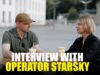 Interview with @StarskyUA in Kyiv: on War, Ukrainian Counteroffensive &