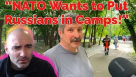 Interviews Show Russian Civilians Are DELUSIONAL About the War!