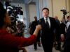 Iran denies claims its UN envoy met with Elon Musk