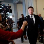 Iran denies claims its UN envoy met with Elon Musk