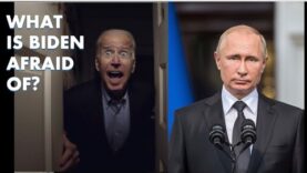 Is This Why Biden Will Not Allow US Weapons To