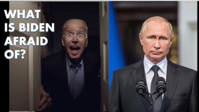 Is This Why Biden Will Not Allow US Weapons To