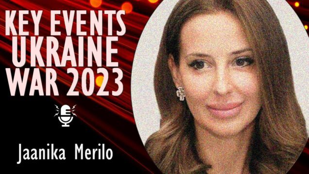 Jaanika Merilo – A Review of 10 Key Events that
