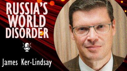 James Ker-Lindsay – The World is at a Point of