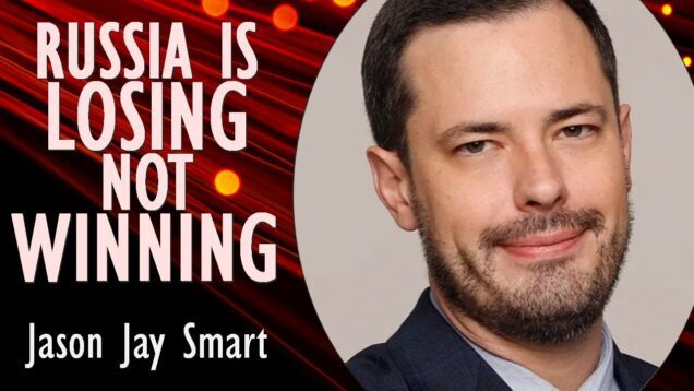 Jason Jay Smart – Does Ukraine Need to go Beyond
