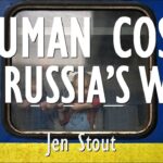 Jen Stout - Covering the War in Ukraine with Empathy for the Human Struggle and...