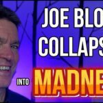 Joe Blogs COLLAPSES into Madness- 500 Million Views for this Video? $1 Million? Are you SERIOUS?