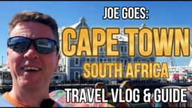 Joe Goes: CAPE TOWN, South Africa – 8 Best Things