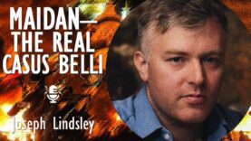 Joseph Lindsley – Putin let Slip the Real Cause of