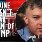 Joseph Lindsley - Ukraine Doesn't Fear Return of Trump Due to Weakness of Biden...