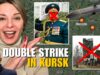 KURSK, BELGOROD PRECISE STRIKES, MINUS GENERAL, S400, ORESHNIK ICBM Vlog