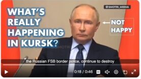 KURSK INVASION DAY 3: FULL EXPLANATION