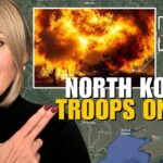 KURSK UPDATE: UKRAINE MEETS NORTH KOREAN TROOPS WITH FIRE Vlog 855: War in Ukraine