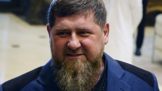 Kadyrov claims he revoked order not to take Ukrainian soldiers