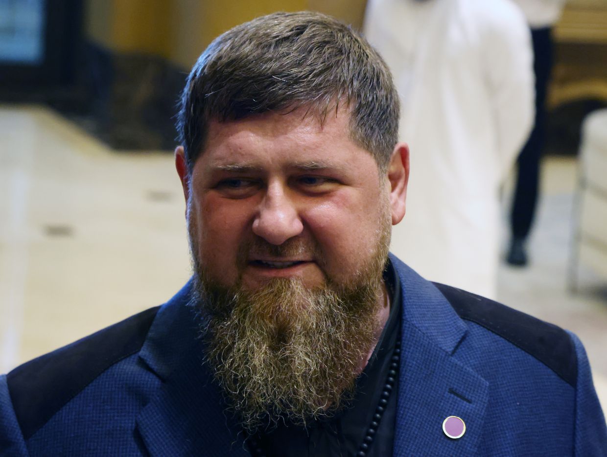 Kadyrov claims he revoked order not to take Ukrainian soldiers prisoner