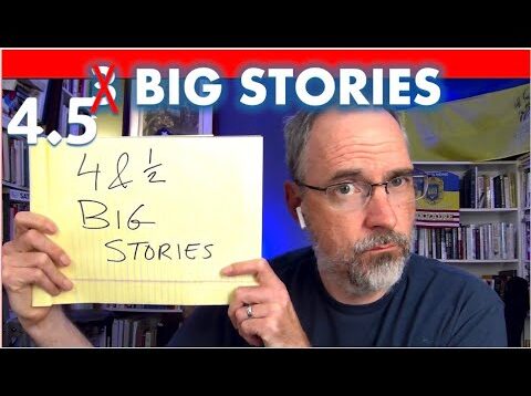 Kamala’s Poll Numbers Are Rising in US