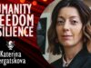 Katerina Sergatskova – What Ukraine has Learnt About Humanity, Resilience
