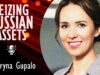 Kateryna Gupalo – The Legal Case for Seizing Russia’s Frozen