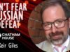Keir Giles – Why we should not Fear that Russian