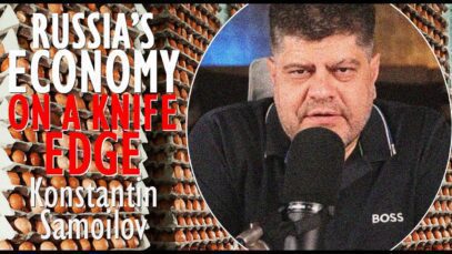 Konstantin Samoilov – Egg Shortages and Food Queues – Will