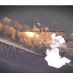 Kursk: Buk SAM System Destroyed by HIMARS