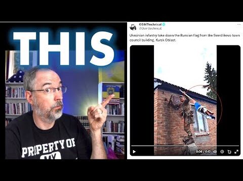 Kursk People’s Republic Day 5: What you need to know