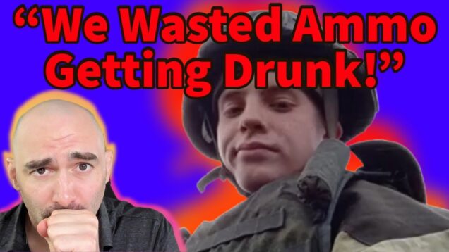 LEAKED Calls: Russians Are Running out of Ammo!