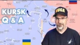 LIVE Q & A for Members and Patrons to say