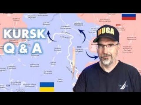 LIVE Q & A for Members and Patrons to say