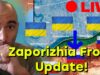 LIVE Ukraine Zaporizhia Update!